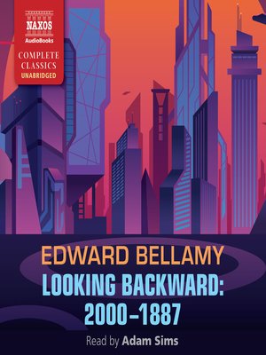 cover image of Looking Backward: 2000–1887